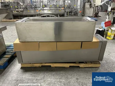 USED Technopack Stand-Up Pouch Packing Line System
