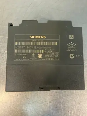 Siemens 6ES7 307-1BA00-0AA0 Simatic S7 (4.1.3)