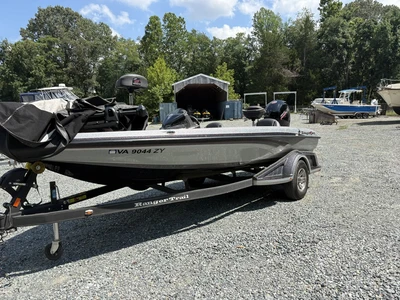 Used 2022 RANGER BOATS Z518 Boats (Misc) Virginia US | Affordable Outdoors #1638054
