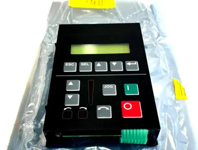 A / B 1201-HAS2 PROGRAMMING TERMINAL SER.A 1201HAS2 NEW, SURPLUS