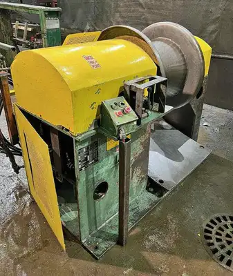 1" x 0.250" Paxson Scrap Winder