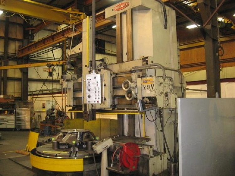 Used 1978 TOSHIBA SHIBAURA Vertical Boring Mills (incld VTL) | Two Spade Machinery LLC #508284