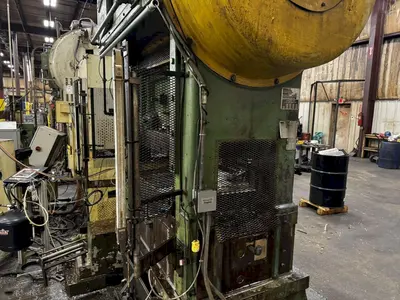 USED MINSTER P2-75-42