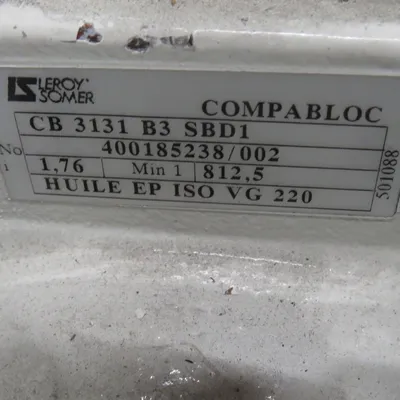 PCM MR110C4 Pump Centrifugal Stainless Steel - Europe | Perry Equipment (3)