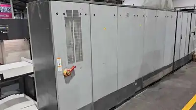 2006 HEIDELBERG CD 102-6+L Sheetfed Printing | Pressroom Solutions LLC (9)