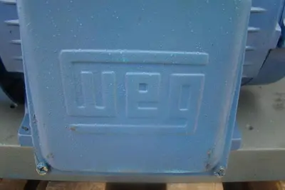 USED 2003 WEG W21