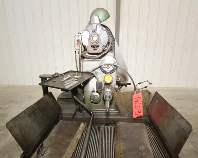 USED SUNNEN MBB-1290D HORIZONTAL HONE