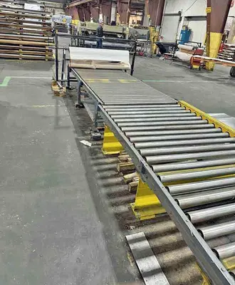 60" x 0.060" x 20,000# Iowa Precision Slear Line