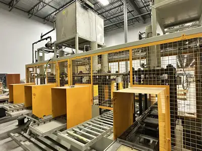 Used 2011 _UNKNOWN_ _UNKNOWN_ Heated Platen Hydraulic Press New York US | Apex Auctions #1550563