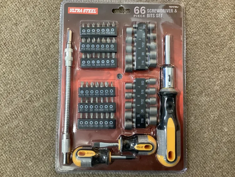 Used _UNKNOWN_ _UNKNOWN_ Screw Drivers Michigan US | Miedema Asset Management Group #1294788