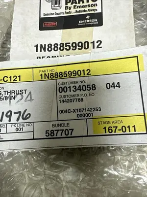 USED FISHER 1N888599012