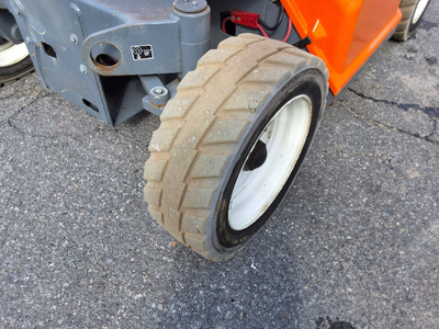 USED 2016 Snorkel A46JE