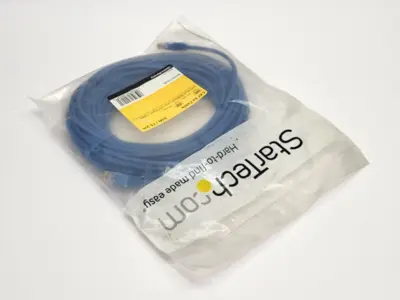 New | in-Stock StarTech M45PATCH50BL Cable & Wire Michigan US | Maverick Industrial Sales #1395851