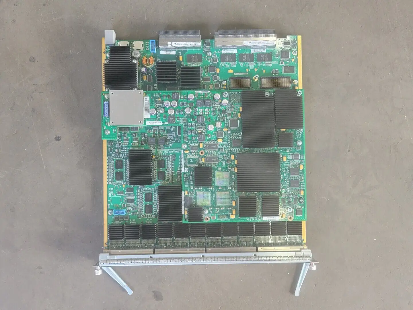 Used CISCO WS-X6748-GE-TX Misc Electrical & Power Parts British Columbia CA | Lenmark #250622