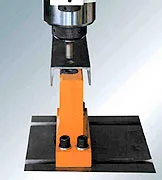 FABMASTER Vertical Slide Ironworkers