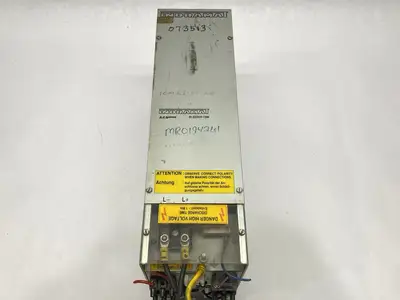 USED INDRAMAT TCM CAPACITANCE MODULE