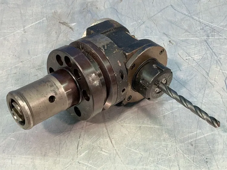 Used BRISTOL _UNKNOWN_ Tooling & Accessories (Other) Ohio US | HGR 24 #1250341