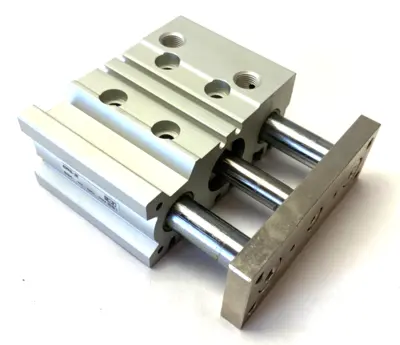 MGPM20-20Z | SMC  Pneumatic Compact Guide Cylinder 20mm Bore 20mm Stroke - New Other
