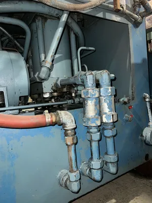 USED HULL HULL  PRESS