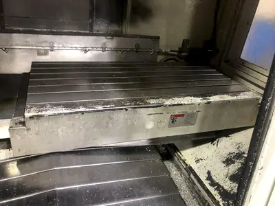 USED HURCO VMX50S