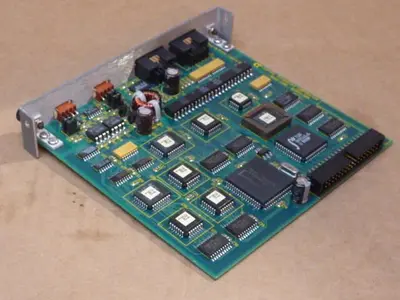 USED CONTROL TECHNOLOGY CORPORATION 2206-2