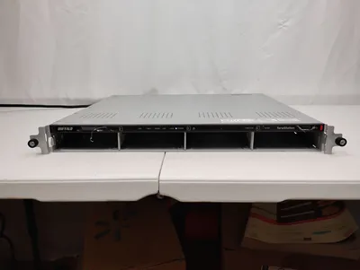 USED BUFFALO TeraStation 3410RN TS3410RN1604