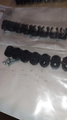 NEW Legris TUPE CLIPS