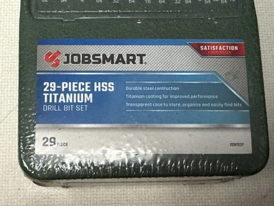 Used _UNKNOWN_ _UNKNOWN_ HSS/Cobalt Drills Michigan US | Miedema Asset Management Group #1574574