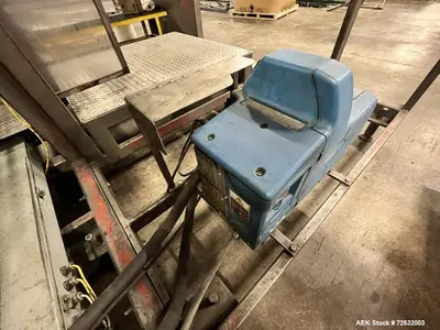 Used ROCKFORD 813 BL Erectors, Packers & Sealers Illinois US | Aaron Equipment #87074