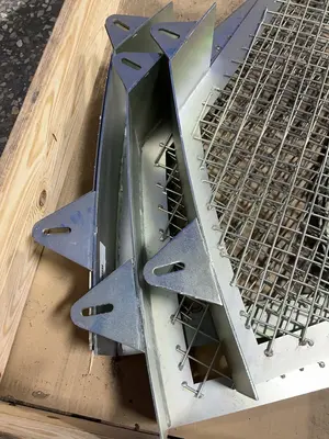 Machine Rotor Cover