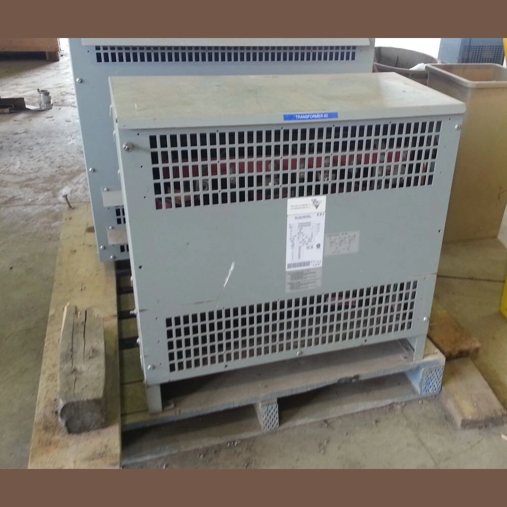 Delta 75 kVA Transformer