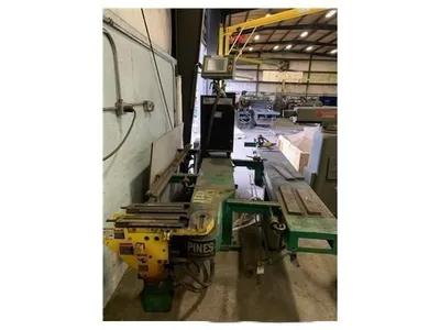 Used PINES #1 Pipe, Tube & Bar Benders Oregon US | [EZ] EZ Systems #1290074