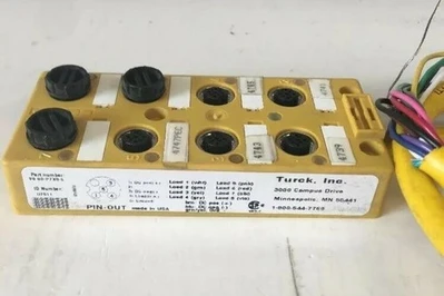 USED Turck VB 80-P7X9-5