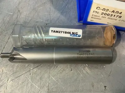 New | in-Stock TOSCO TAM272078 N/C / TAM271685 N/C / TAM271846 N/C Tooling & Accessories (Other) Ohio US | HGR 24 #1343703