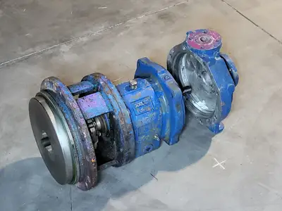 USED GOULDS MTX