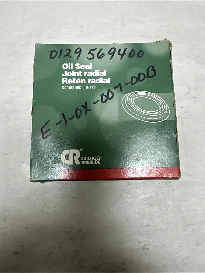 Used CHICAGO RAWHIDE 21890 Pump & Valve Parts | Surplus Asset Holdings #1217098