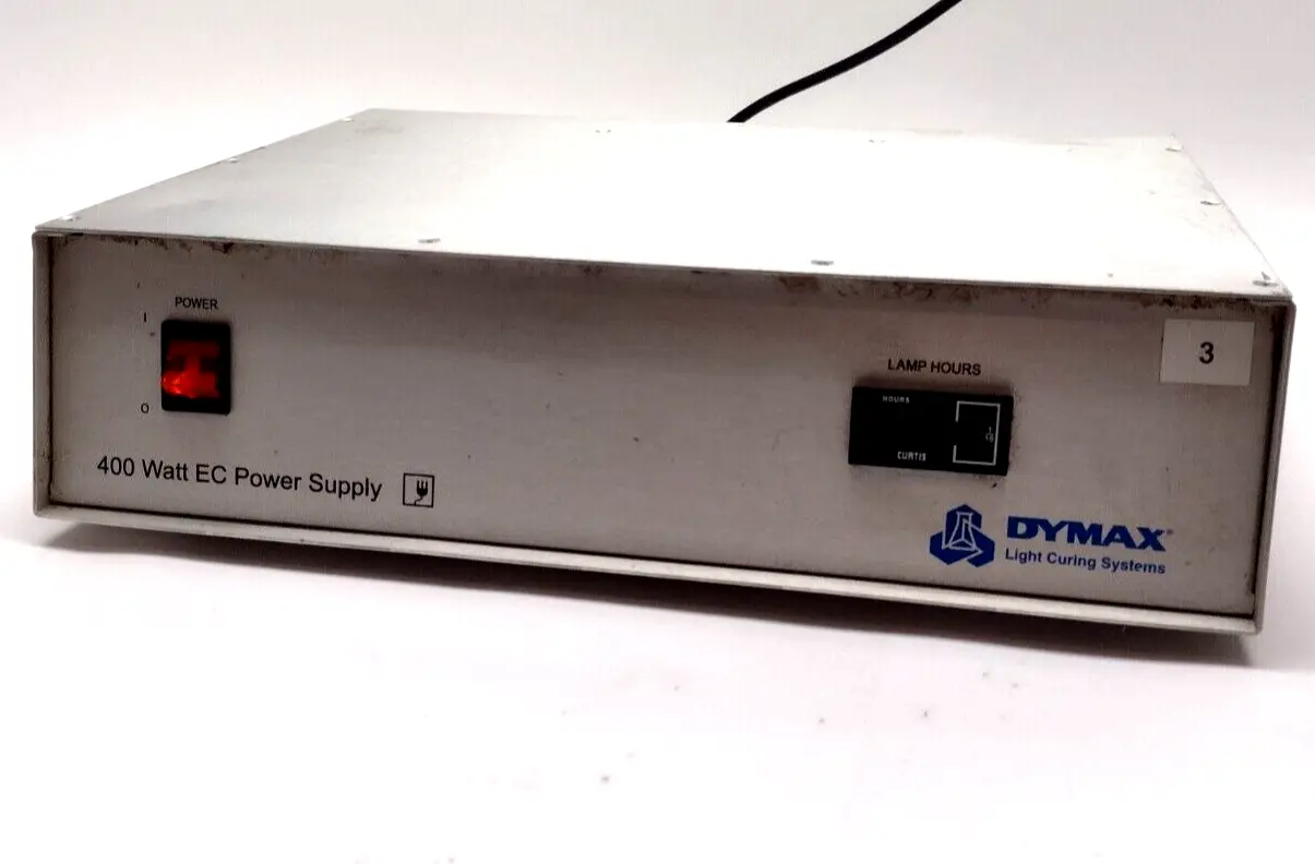 Used Dymax 5000 UVSC UV Curing Systems Michigan US | Maverick Industrial Sales #1489953