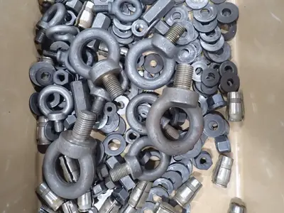 Eyebolts/hardware
