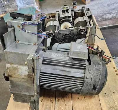 USED HORIZON BQ 270