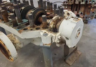 USED SULZER BINGHAM 6X8X11A MSD