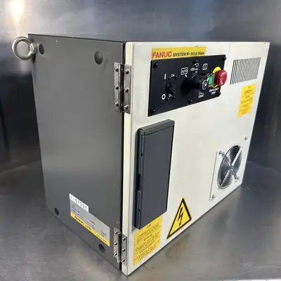 R-30ia Controller A05B-2551-B160 (Fanuc 200ic Industrial Robot) (BIN-1.6.5)