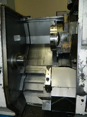 1997 OKUMA LU-15M CNC Lathes | Mohawk Machinery (5)