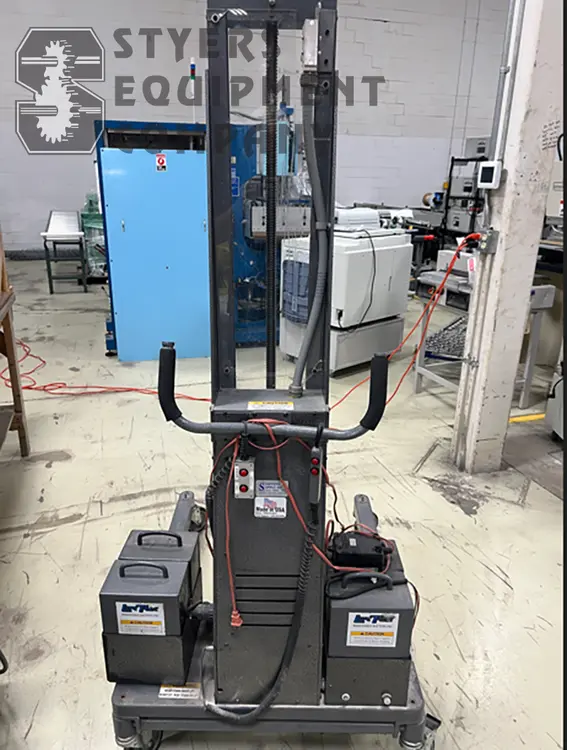 Used LIFT-TRAC _UNKNOWN_ Flexo Press Accessories Kansas US | Styers Equipment Company #225669