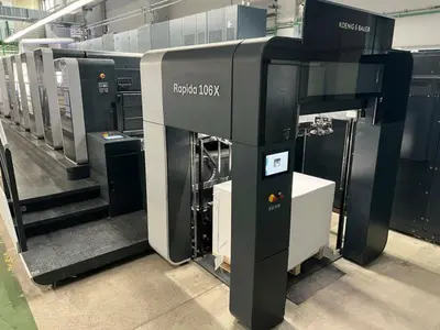 2020 KBA Rapida 106x-RDC-8-SW5+L-FAPC-ALV2 Sheetfed offset | Machinery Solutions Group, Inc. (1)