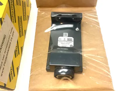 NEW ATLAS COPCO SERVAID BATTERY ADAPTER FOR STA ANALYZER