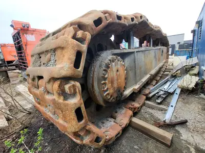 Used 2017 HITACHI EX2600-6 Construction Equipment Parts British Columbia CA | Lenmark #1442872