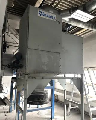 BUFFALO WA-16-H Pulverizers & Hammermills | Alan Ross Machinery (6)