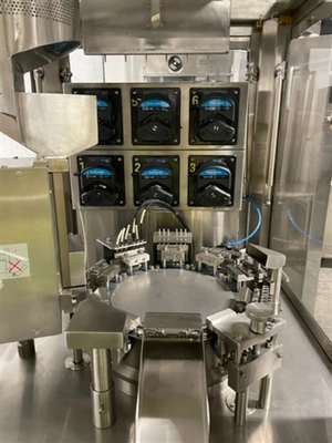 Used NJP-260 _UNKNOWN_ Capsule Fillers Connecticut US | DMC Industries #1281725