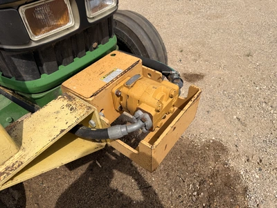 USED JOHN DEERE L06330H659679