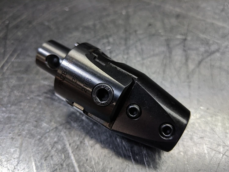 Used PINZBOHR _UNKNOWN_ Finish Boring Heads Michigan US | Superior Machine & Tool Inc #213050